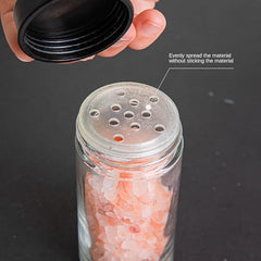 18 Jar Rotating Spice Jar – طقم بهارات دوار 18 برطمان