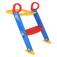 Kid's Ladder Toilet Trainer – مدرب المرحاض للأطفال مع سلم