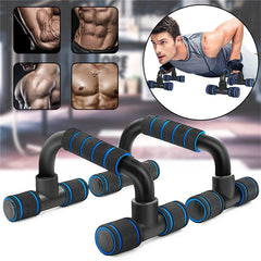 Pushup Stand – تمرين الضغط