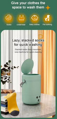 New Mini Washing Machine – غسالة صغيرة جديدة