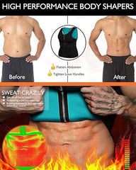 Hot Sweat Waist Trainer – مشد خصر للتعرق