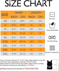 Hot Sweat Waist Trainer – مشد خصر للتعرق