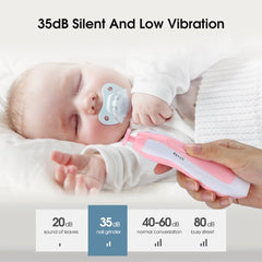 Baby Nail Trimmer – مقص أظافر للأطفال