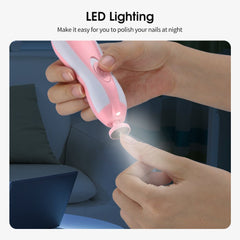 Baby Nail Trimmer – مقص أظافر للأطفال