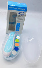 Baby Nail Trimmer – مقص أظافر للأطفال
