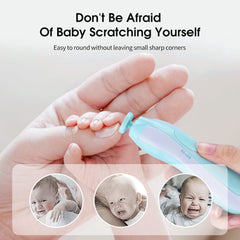 Baby Nail Trimmer – مقص أظافر للأطفال