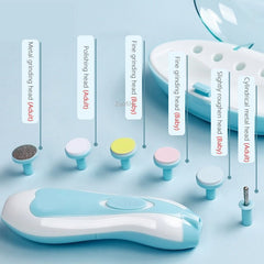 Baby Nail Trimmer – مقص أظافر للأطفال