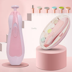 Baby Nail Trimmer – مقص أظافر للأطفال