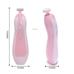 Baby Nail Trimmer – مقص أظافر للأطفال