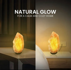 Himalayan Salt Lamp – مصباح ملح الهيمالايا
