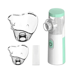 Portable Nebulizer – جهاز استنشاق محمول