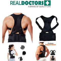 Instant Posture Corrector – مصحح وضعية فوري