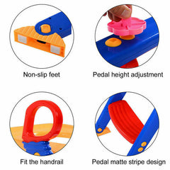 Kid's Ladder Toilet Trainer – مدرب المرحاض للأطفال مع سلم
