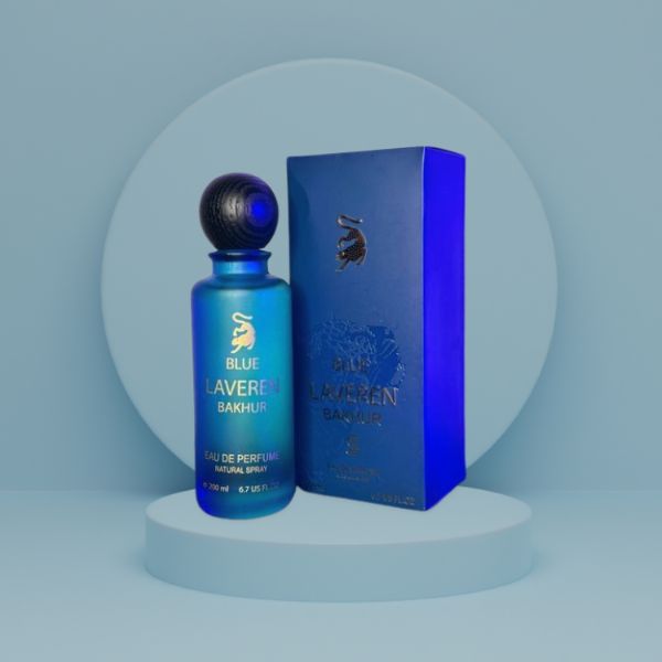 Blue Laverne 200 ml – بلو لافيرن 200 مل( First Copy )