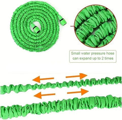 Expandable Garden Hose Pipe – أنبوب ري الحديقة القابل للتمدد