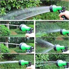 Expandable Garden Hose Pipe – أنبوب ري الحديقة القابل للتمدد